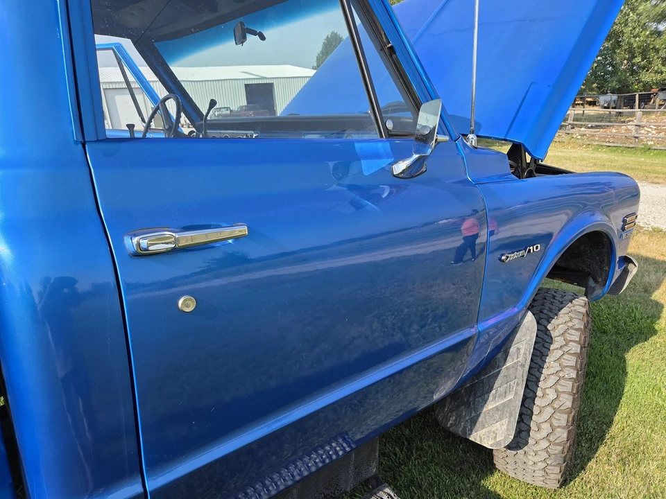 1972 Chevrolet C/K 2nd Gen - Image 23 of 31