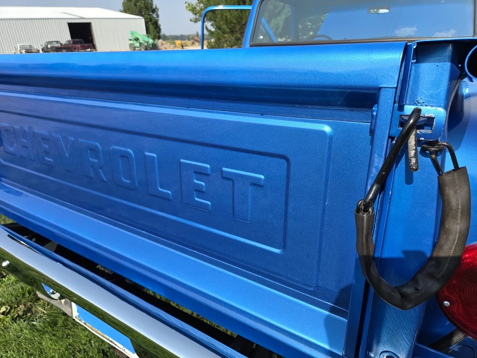 1972 Chevrolet C/K 2nd Gen - Image 24 of 31