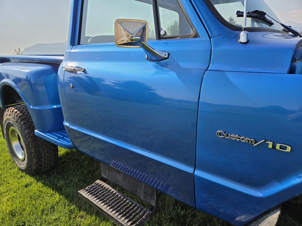 1972 Chevrolet C/K 2nd Gen - Image 21 of 31