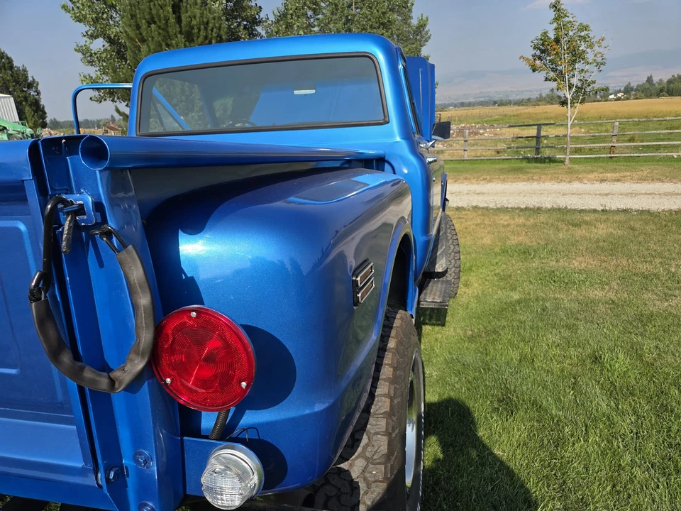 1972 Chevrolet C/K 2nd Gen - Image 25 of 31