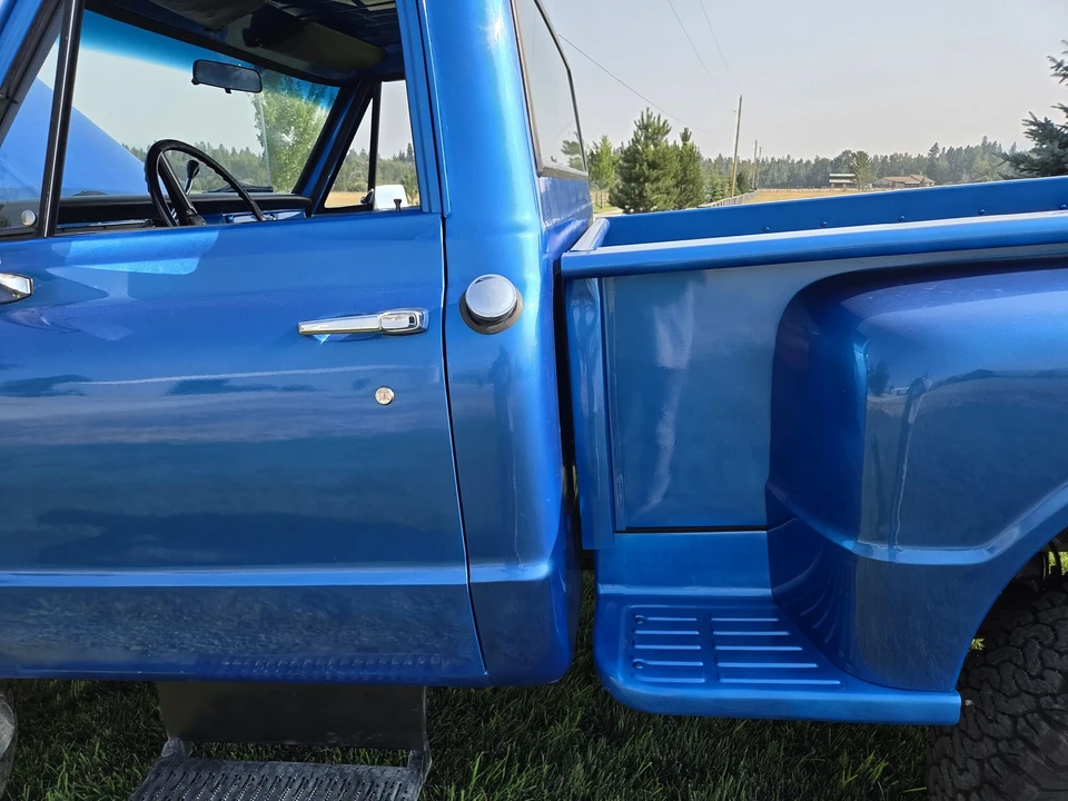 1972 Chevrolet C/K 2nd Gen - Image 30 of 31