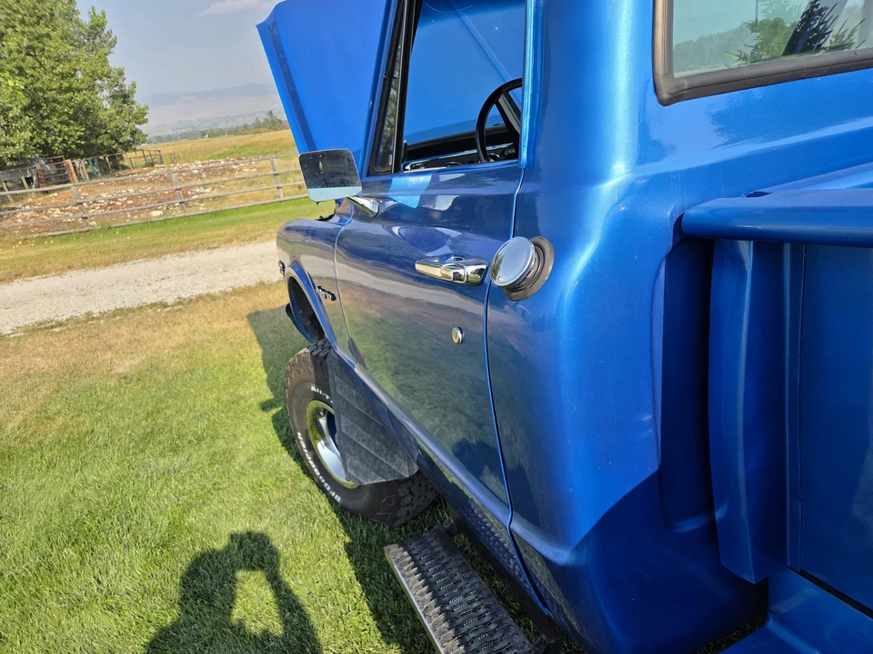 1972 Chevrolet C/K 2nd Gen - Image 26 of 31