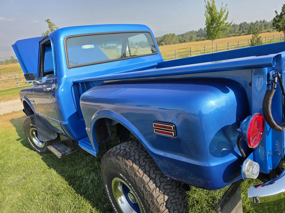 1972 Chevrolet C/K 2nd Gen - Image 27 of 31