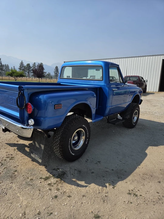 1972 Chevrolet C/K 2nd Gen - Image 8 of 31