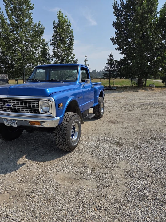 1972 Chevrolet C/K 2nd Gen - Image 17 of 31