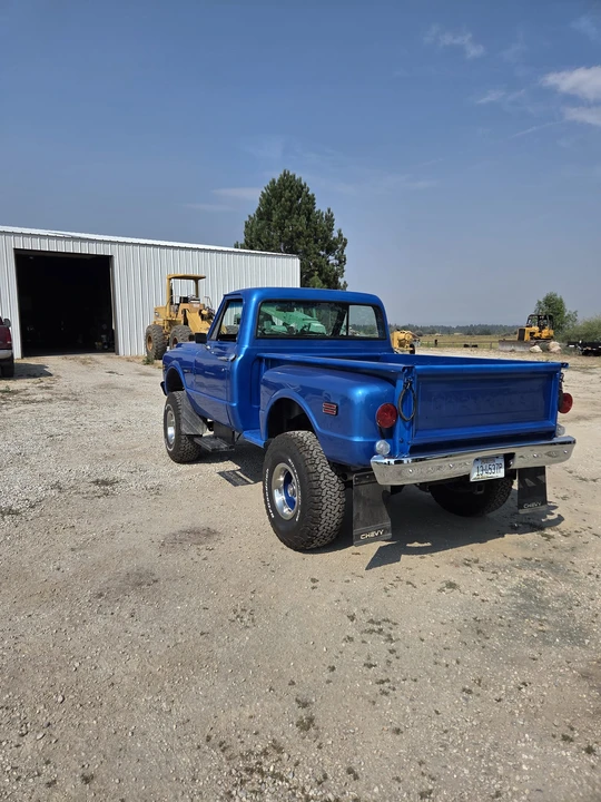 1972 Chevrolet C/K 2nd Gen - Image 13 of 31