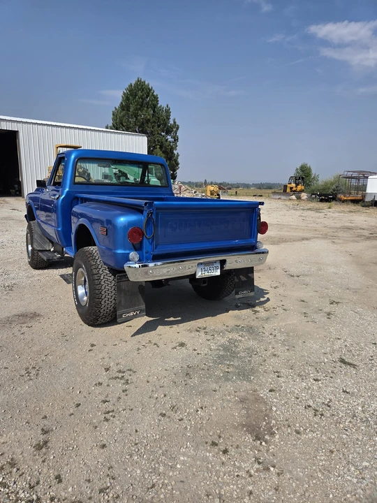 1972 Chevrolet C/K 2nd Gen - Image 12 of 31