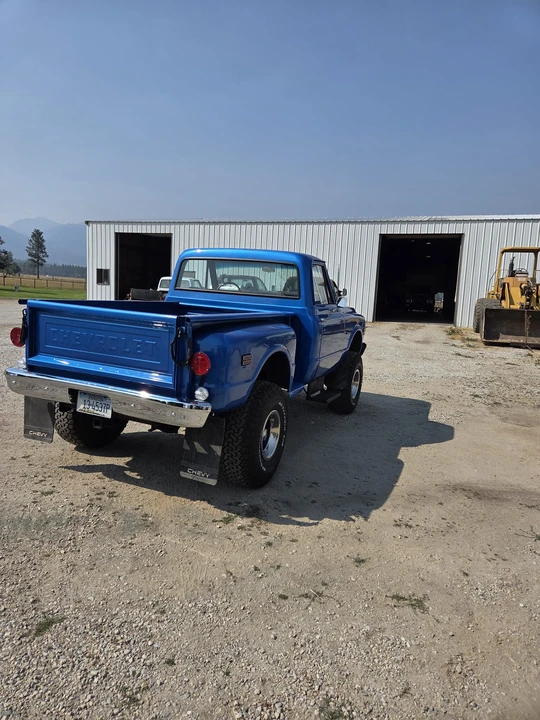 1972 Chevrolet C/K 2nd Gen - Image 9 of 31
