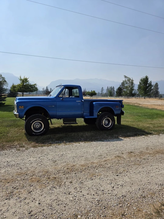 1972 Chevrolet C/K 2nd Gen - Image 15 of 31