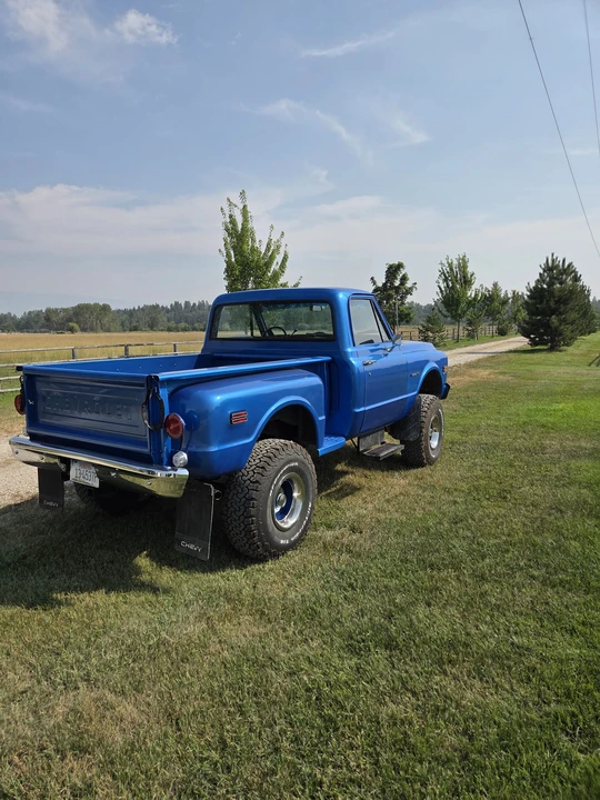 1972 Chevrolet C/K 2nd Gen - Image 7 of 31