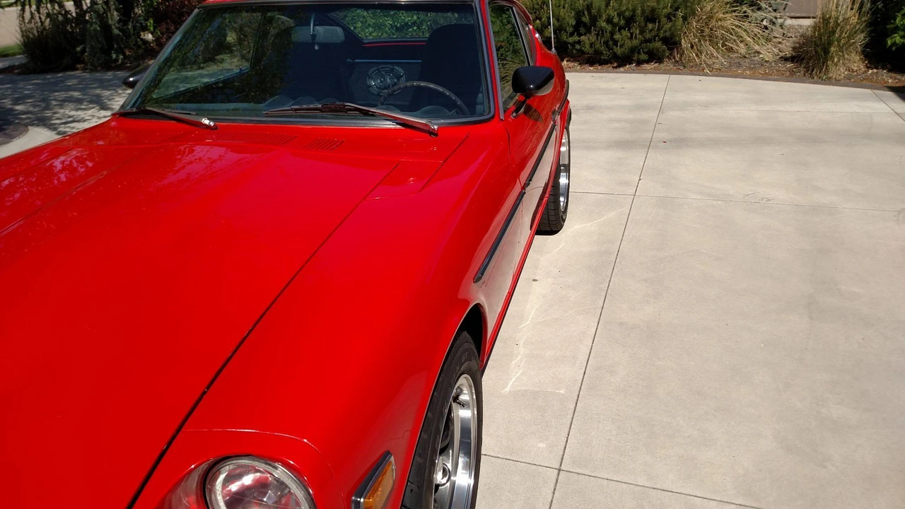 1972 Nissan Fairlady Z 1st Gen - Image 24 of 31