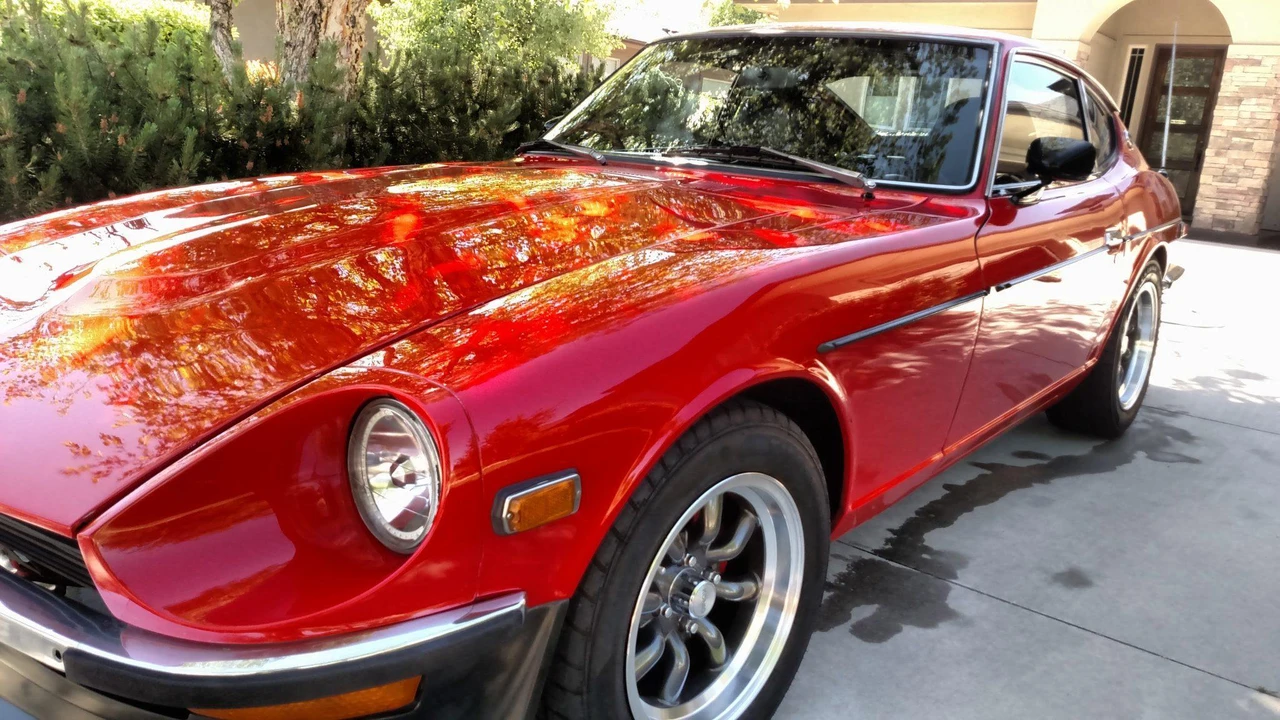 1972 Nissan Fairlady Z 1st Gen - Image 23 of 31
