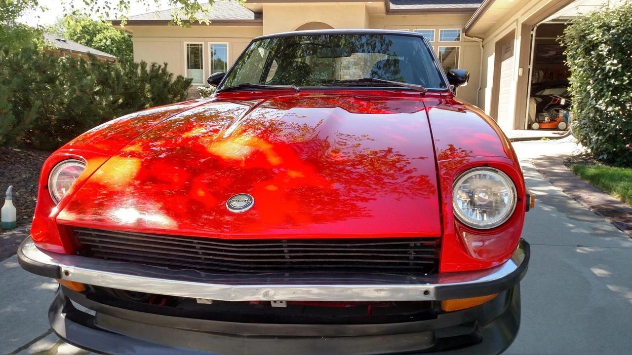 1972 Nissan Fairlady Z 1st Gen - Image 6 of 31