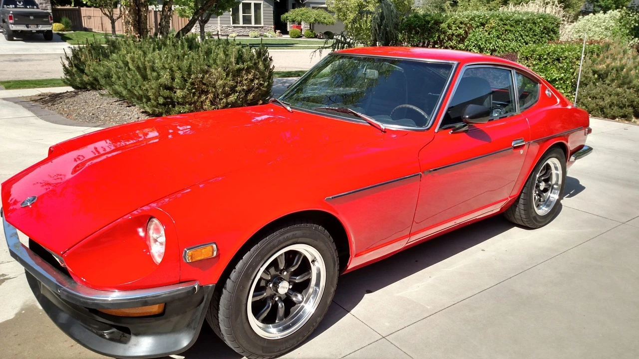 1972 Nissan Fairlady Z 1st Gen - Image 2 of 31
