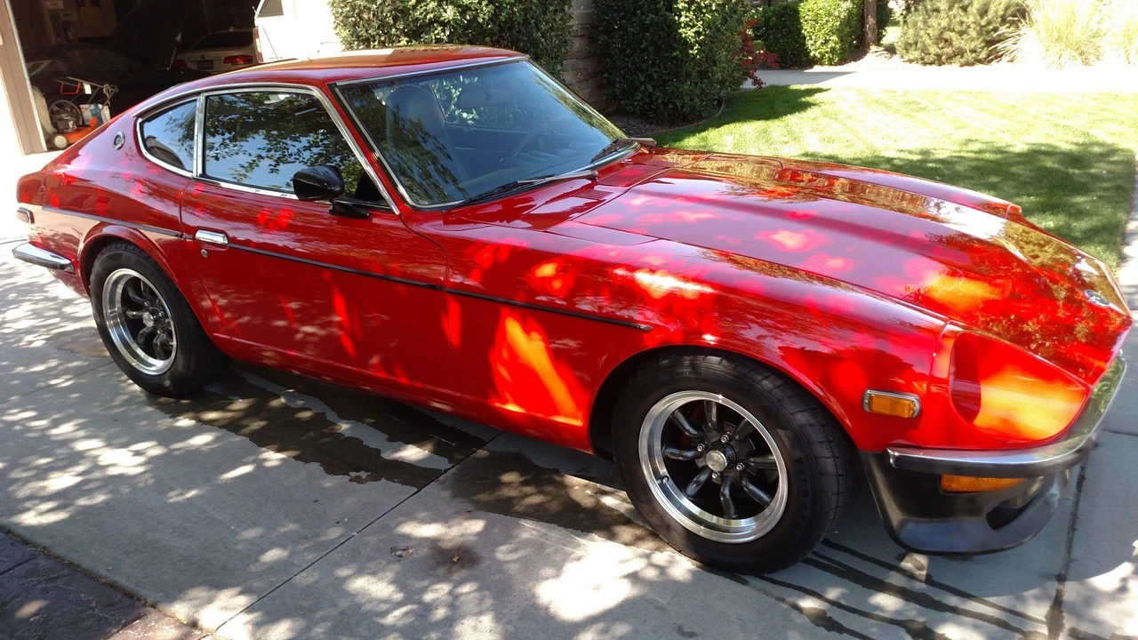 1972 Nissan Fairlady Z 1st Gen - Image 30 of 31
