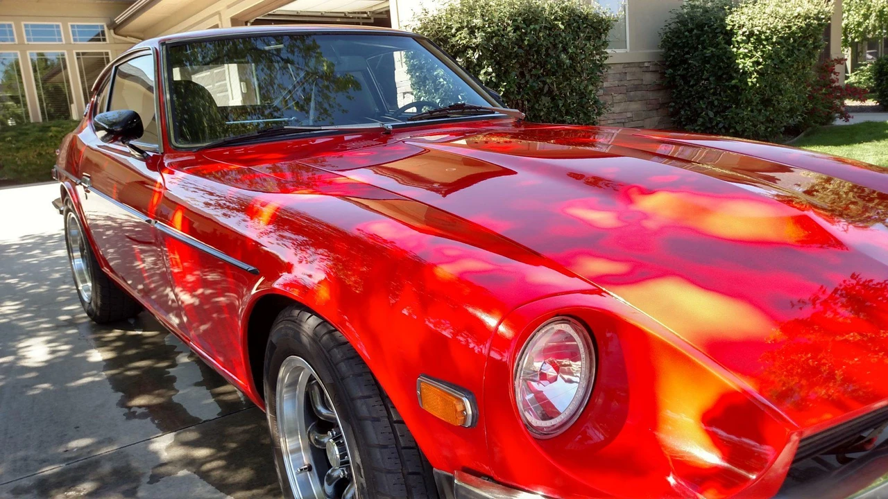 1972 Nissan Fairlady Z 1st Gen - Image 29 of 31