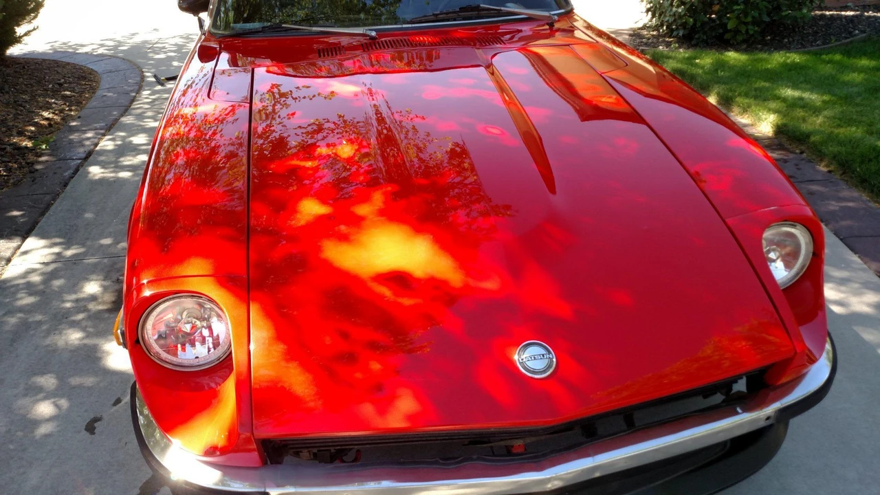 1972 Nissan Fairlady Z 1st Gen - Image 27 of 31