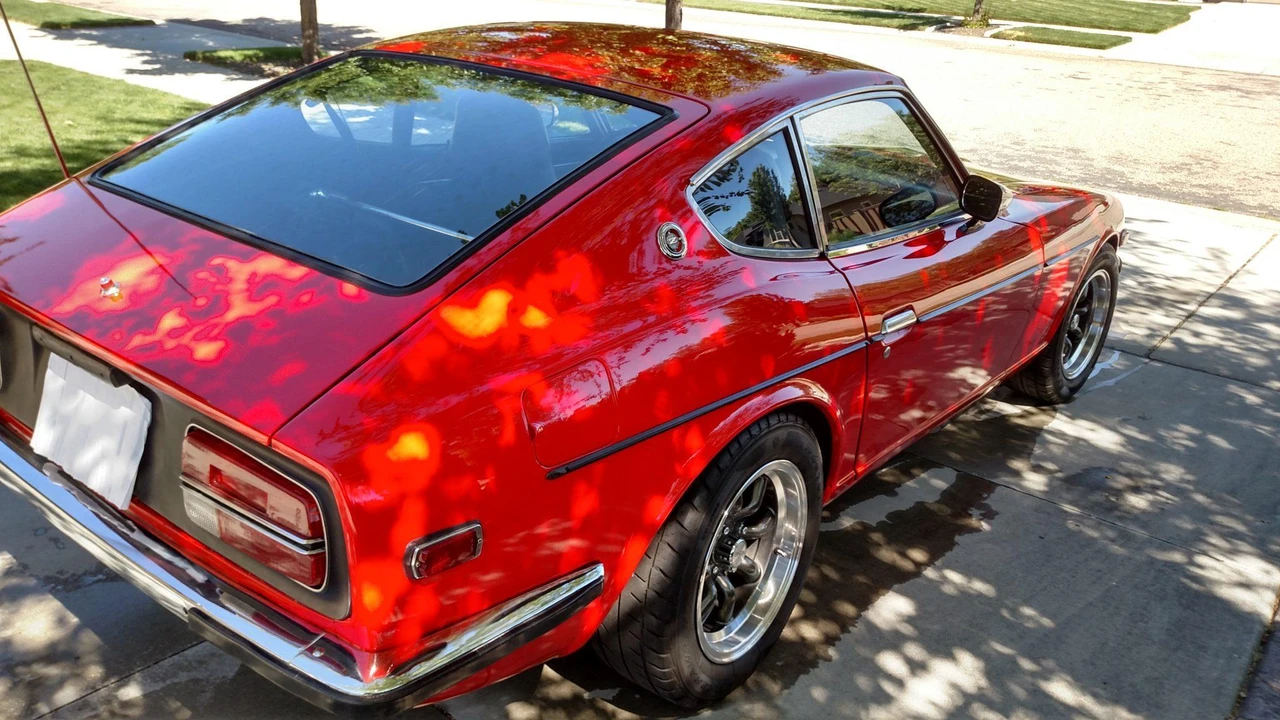 1972 Nissan Fairlady Z 1st Gen - Image 31 of 31
