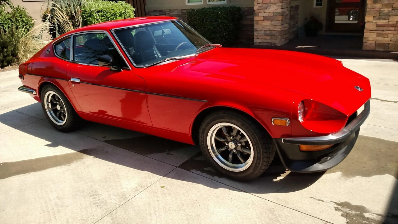 1972 Nissan Fairlady Z 1st Gen - Image 10 of 31