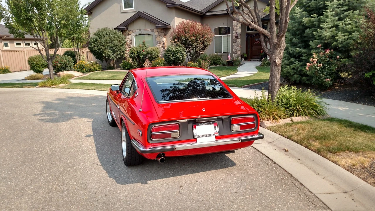 1972 Nissan Fairlady Z 1st Gen - Image 19 of 31