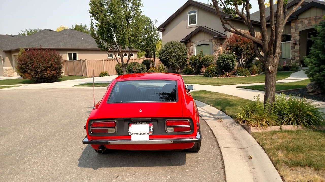 1972 Nissan Fairlady Z 1st Gen - Image 17 of 31
