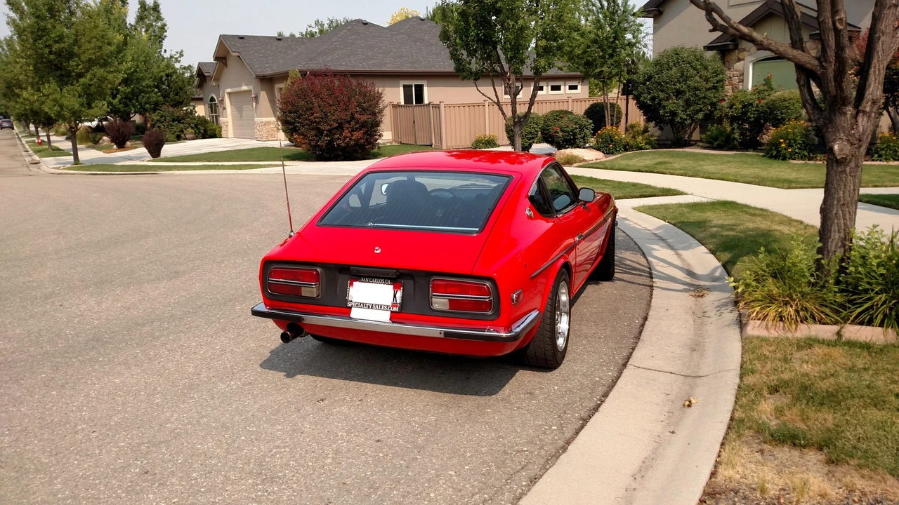 1972 Nissan Fairlady Z 1st Gen - Image 16 of 31