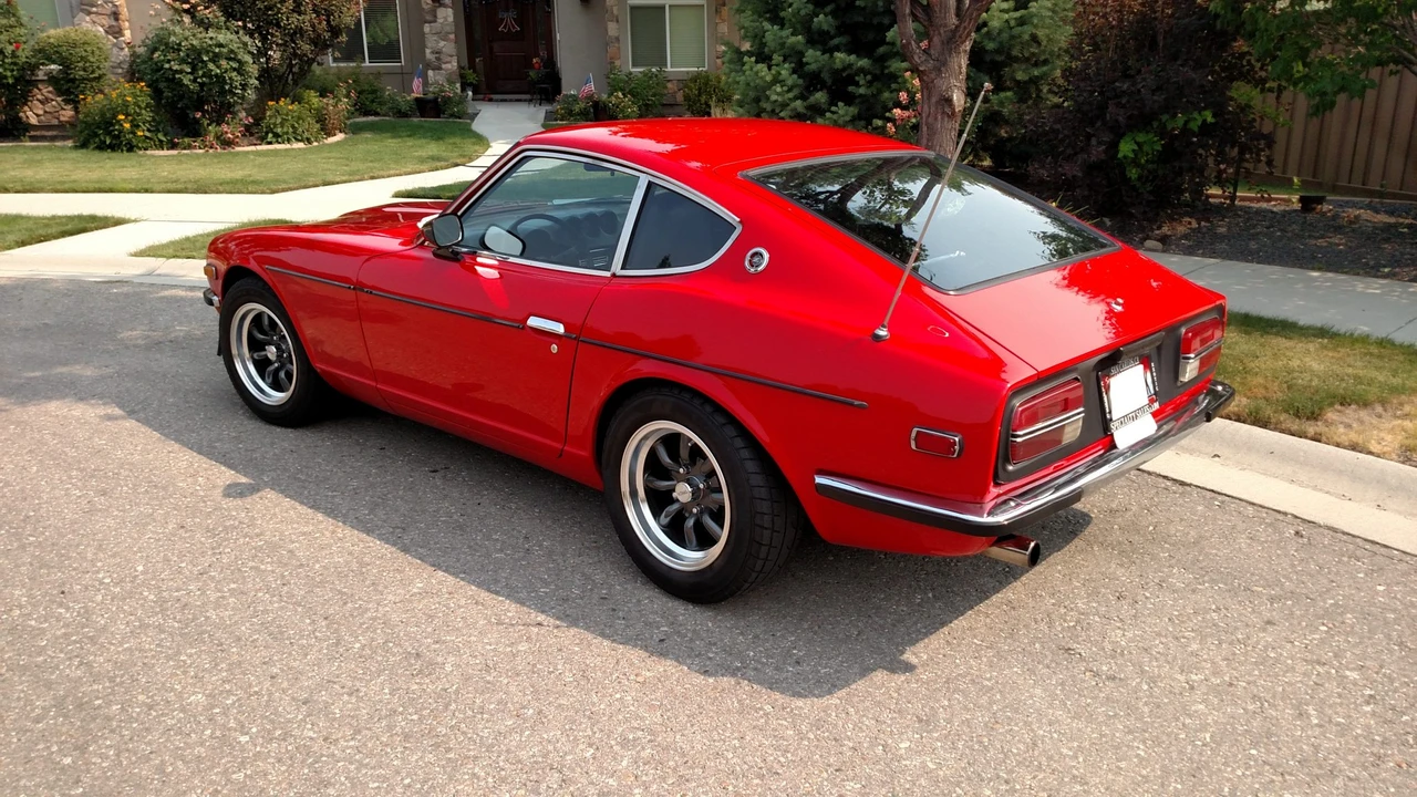 1972 Nissan Fairlady Z 1st Gen - Image 20 of 31