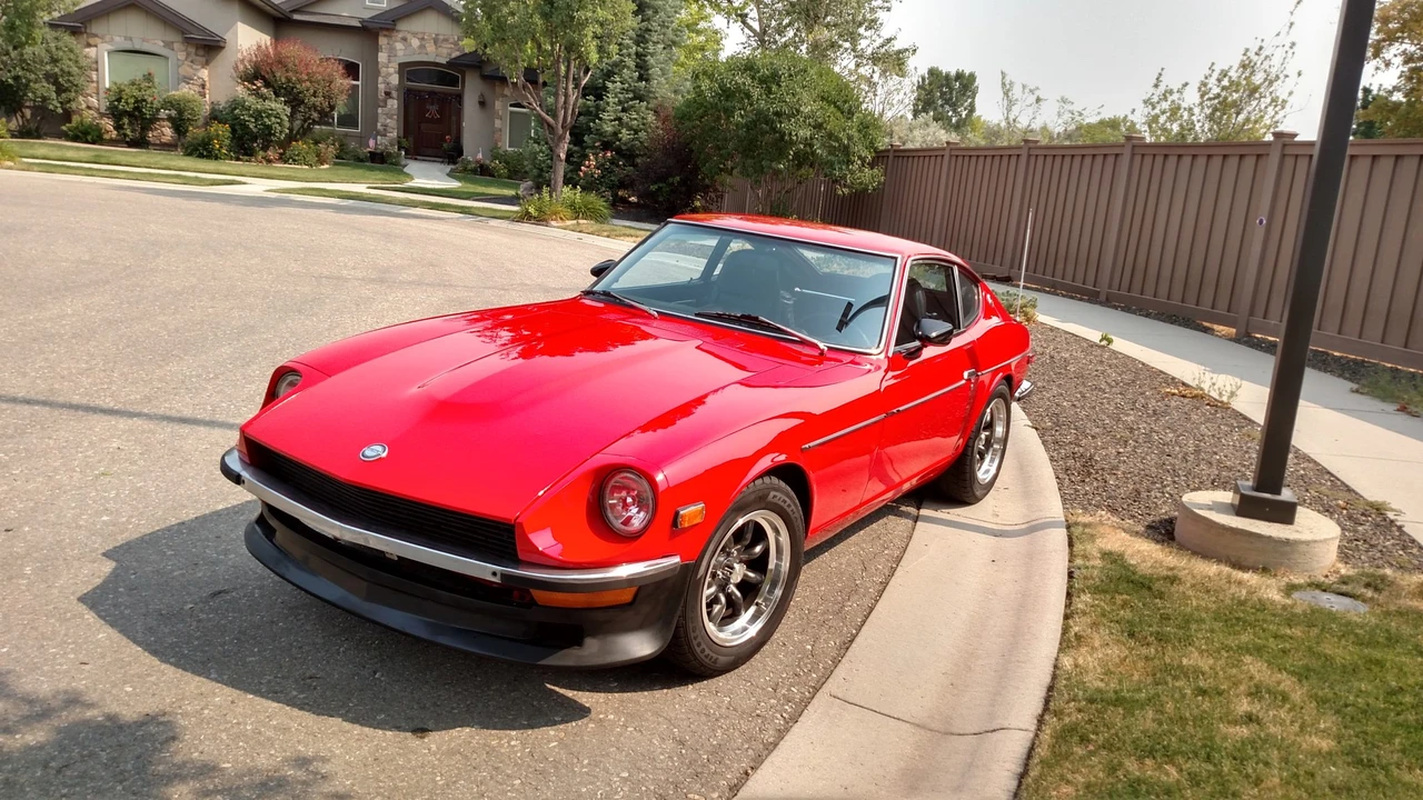 1972 Nissan Fairlady Z 1st Gen - Image 3 of 31