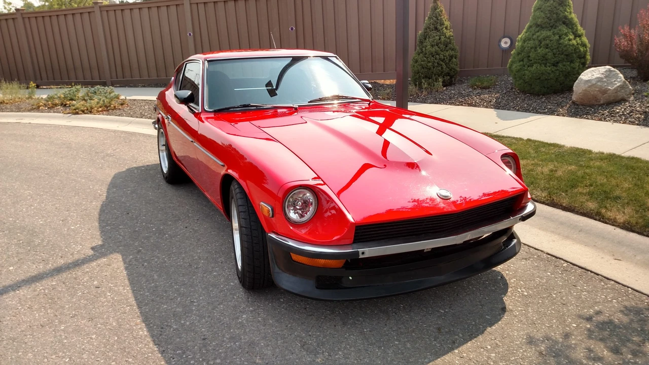 1972 Nissan Fairlady Z 1st Gen - Image 8 of 31