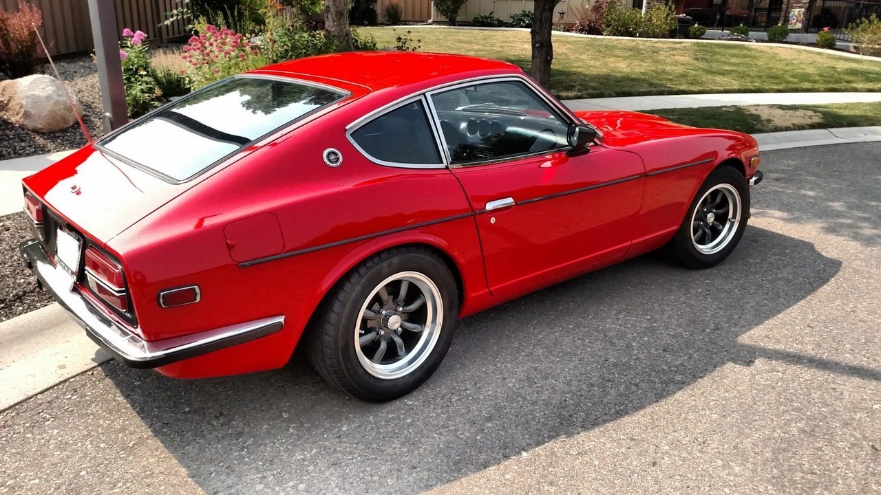 1972 Nissan Fairlady Z 1st Gen - Image 13 of 31