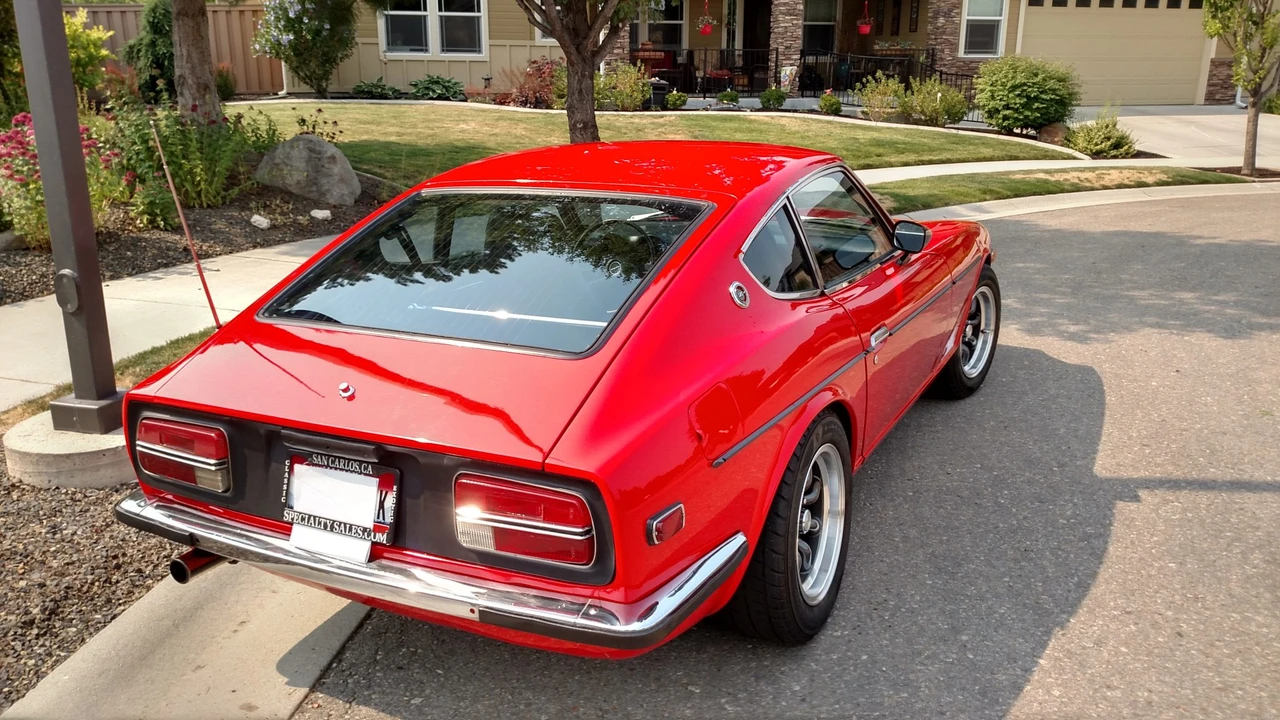 1972 Nissan Fairlady Z 1st Gen - Image 15 of 31