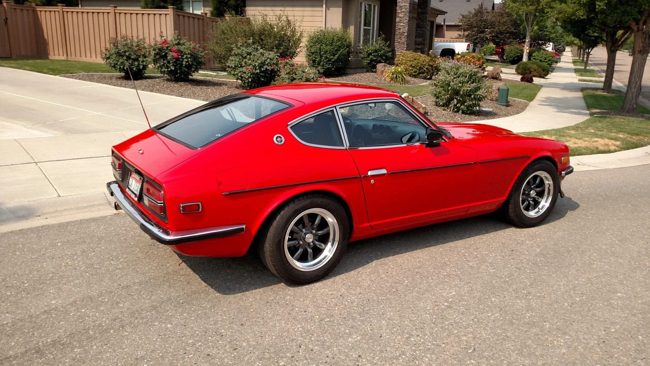 1972 Nissan Fairlady Z 1st Gen - Image 12 of 31