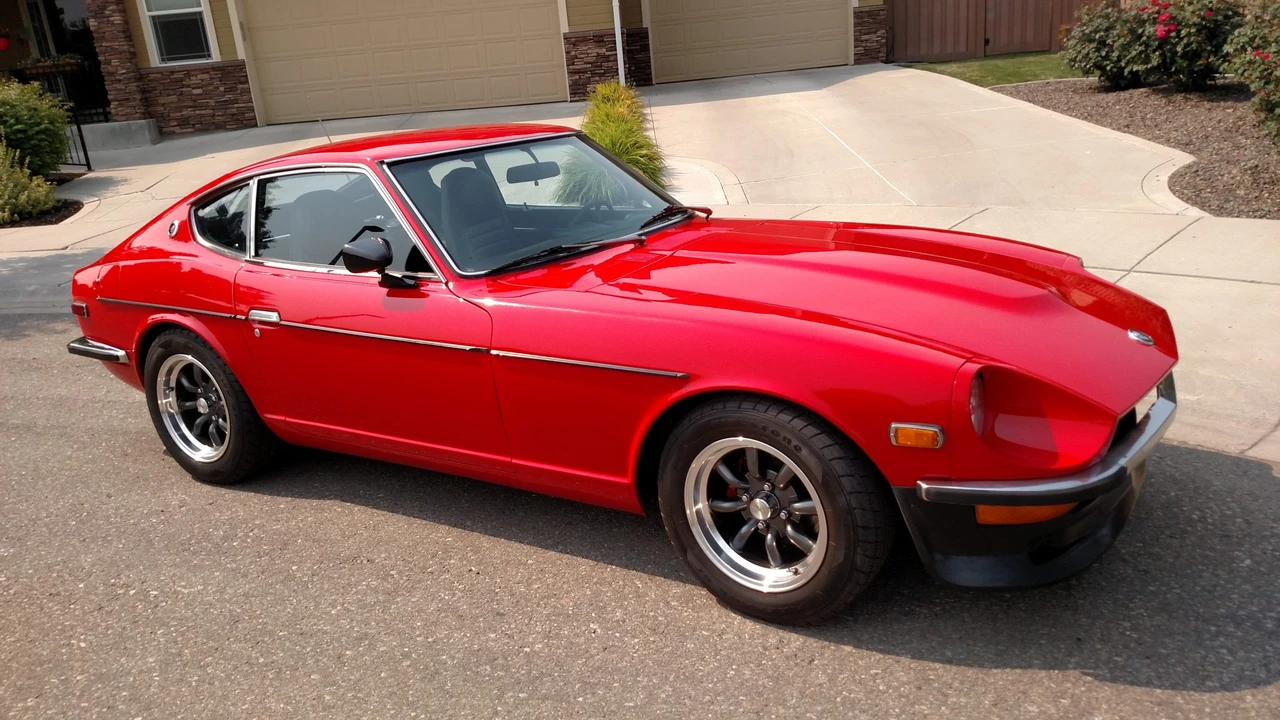 1972 Nissan Fairlady Z 1st Gen - Image 11 of 31