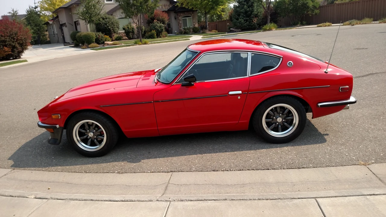 1972 Nissan Fairlady Z 1st Gen - Image 22 of 31