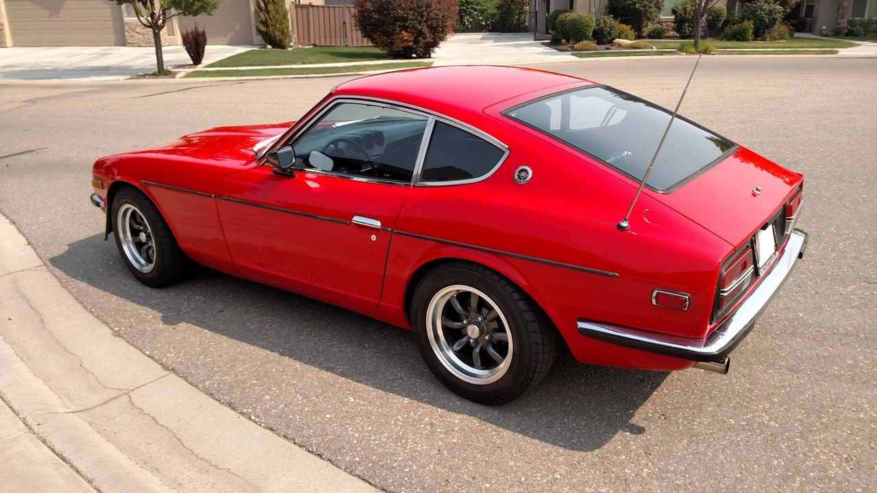 1972 Nissan Fairlady Z 1st Gen - Image 21 of 31