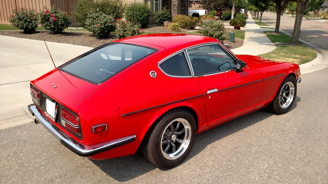 1972 Nissan Fairlady Z 1st Gen - Image 14 of 31