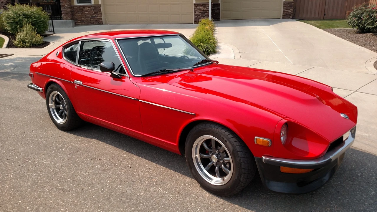 1972 Nissan Fairlady Z 1st Gen - Image 9 of 31