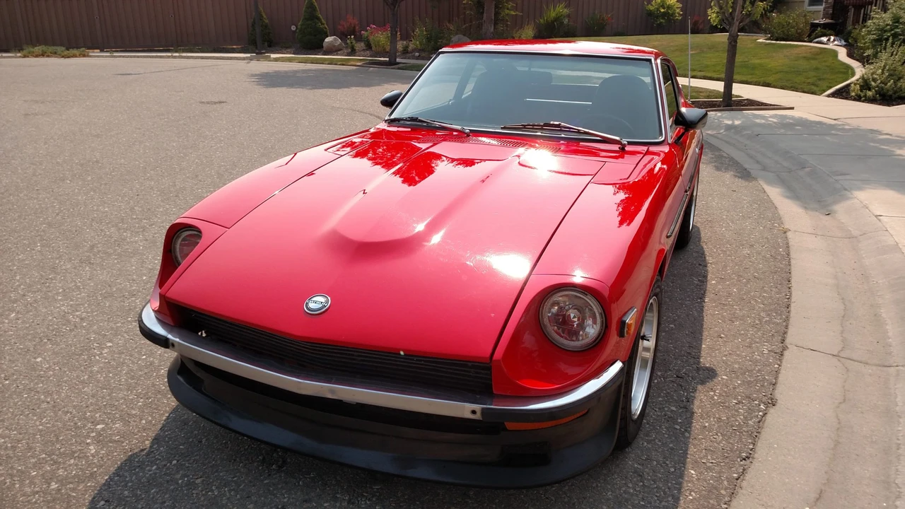 1972 Nissan Fairlady Z 1st Gen - Image 5 of 31