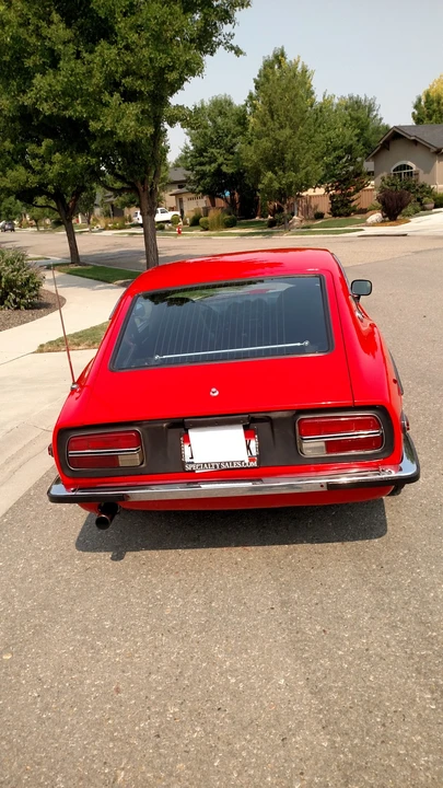 1972 Nissan Fairlady Z 1st Gen - Image 18 of 31
