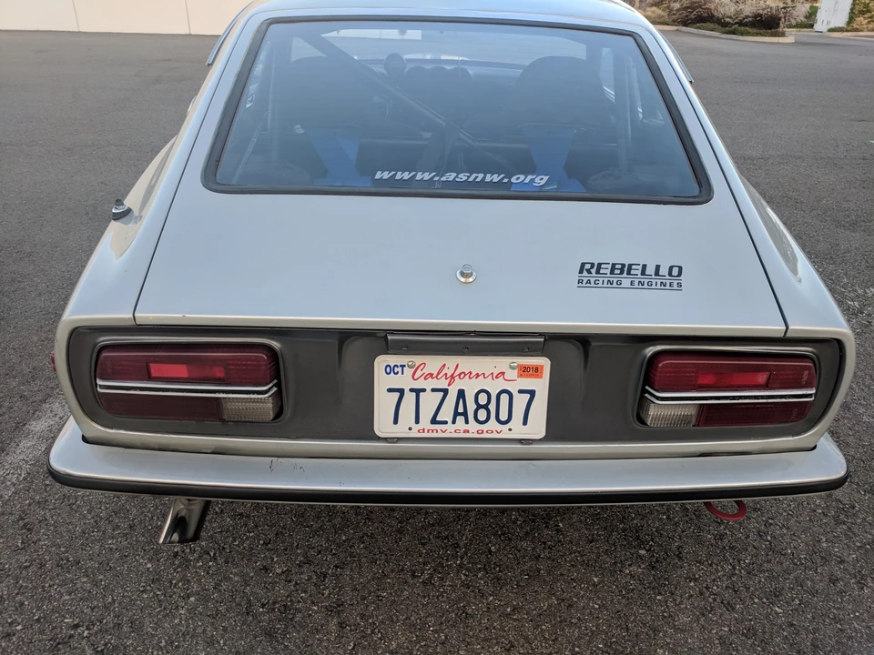 1972 Nissan Fairlady Z 1st Gen - Image 31 of 31