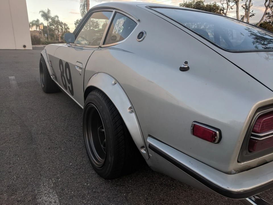1972 Nissan Fairlady Z 1st Gen - Image 30 of 31