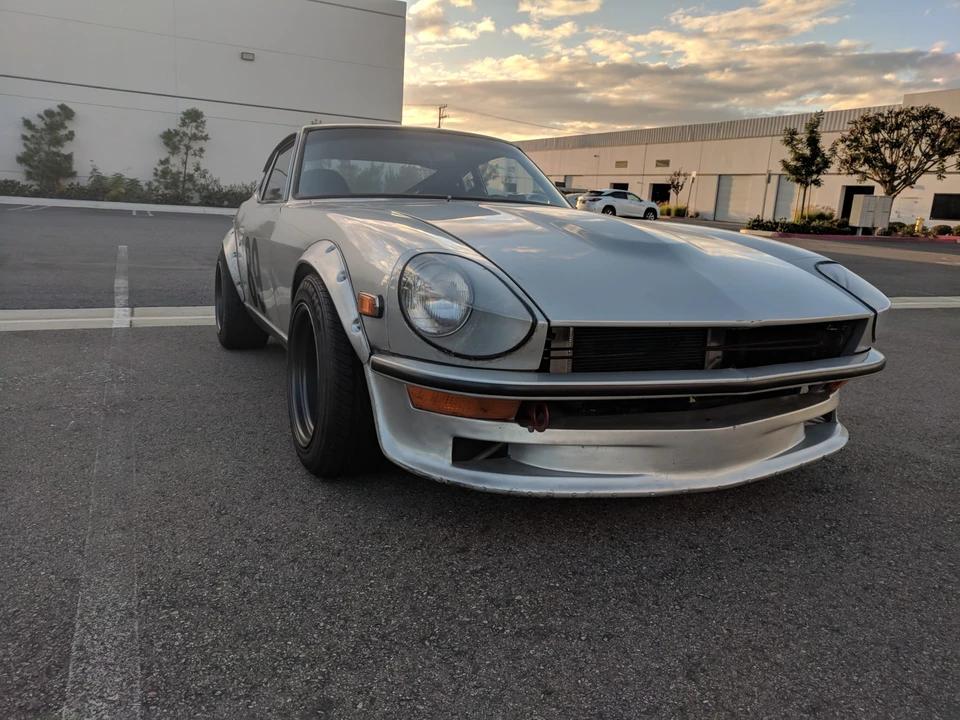 1972 Nissan Fairlady Z 1st Gen - Image 24 of 31