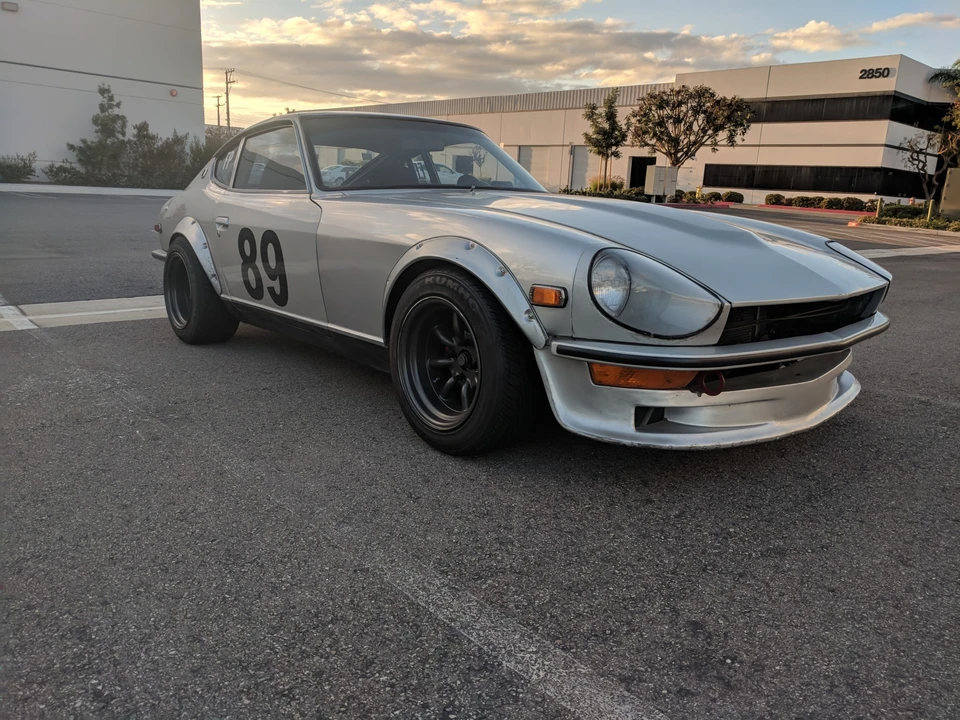 1972 Nissan Fairlady Z 1st Gen - Image 23 of 31