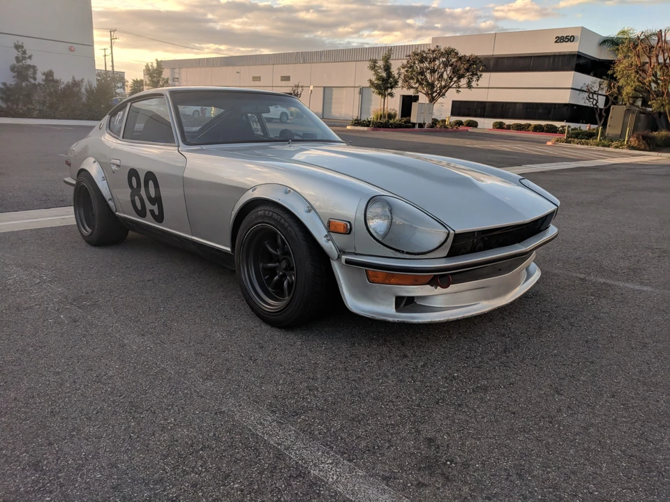 1972 Nissan Fairlady Z 1st Gen - Image 22 of 31