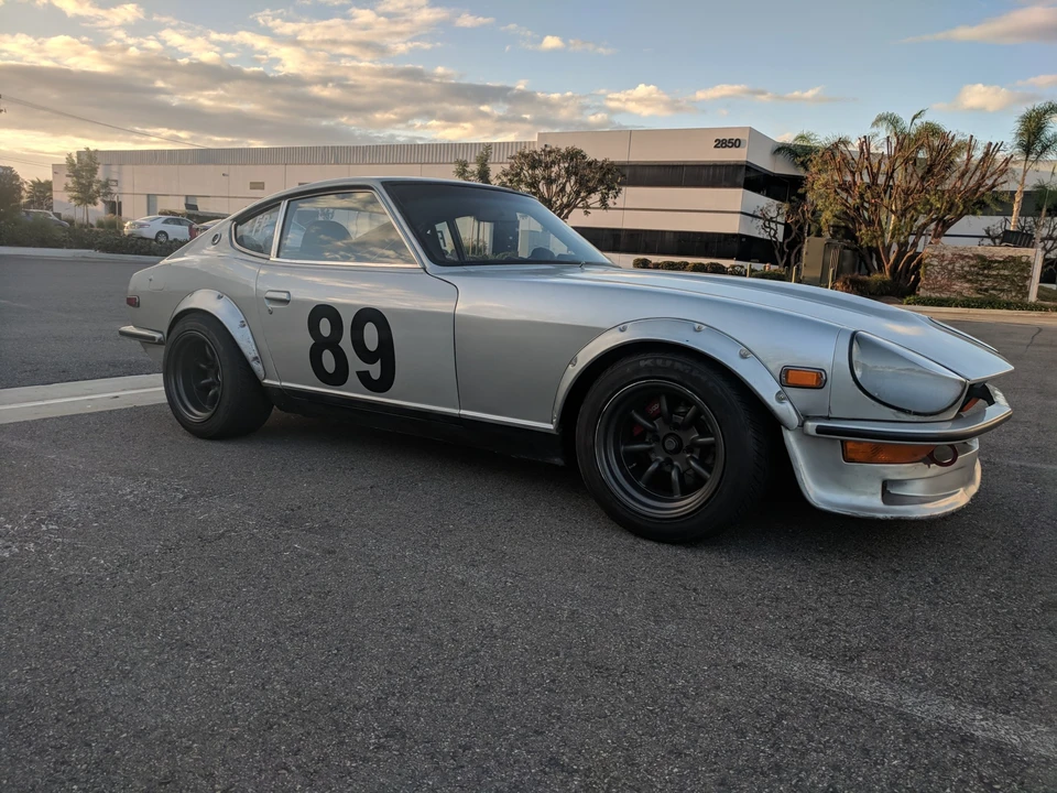 1972 Nissan Fairlady Z 1st Gen - Image 21 of 31