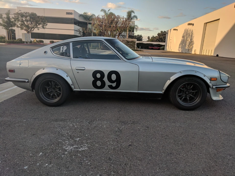 1972 Nissan Fairlady Z 1st Gen - Image 20 of 31