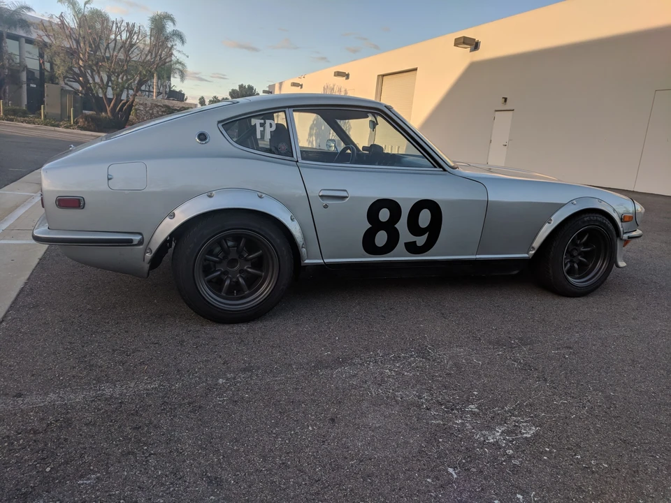 1972 Nissan Fairlady Z 1st Gen - Image 19 of 31