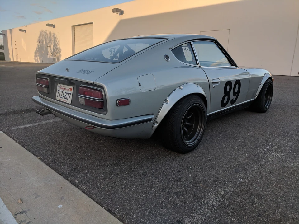 1972 Nissan Fairlady Z 1st Gen - Image 18 of 31