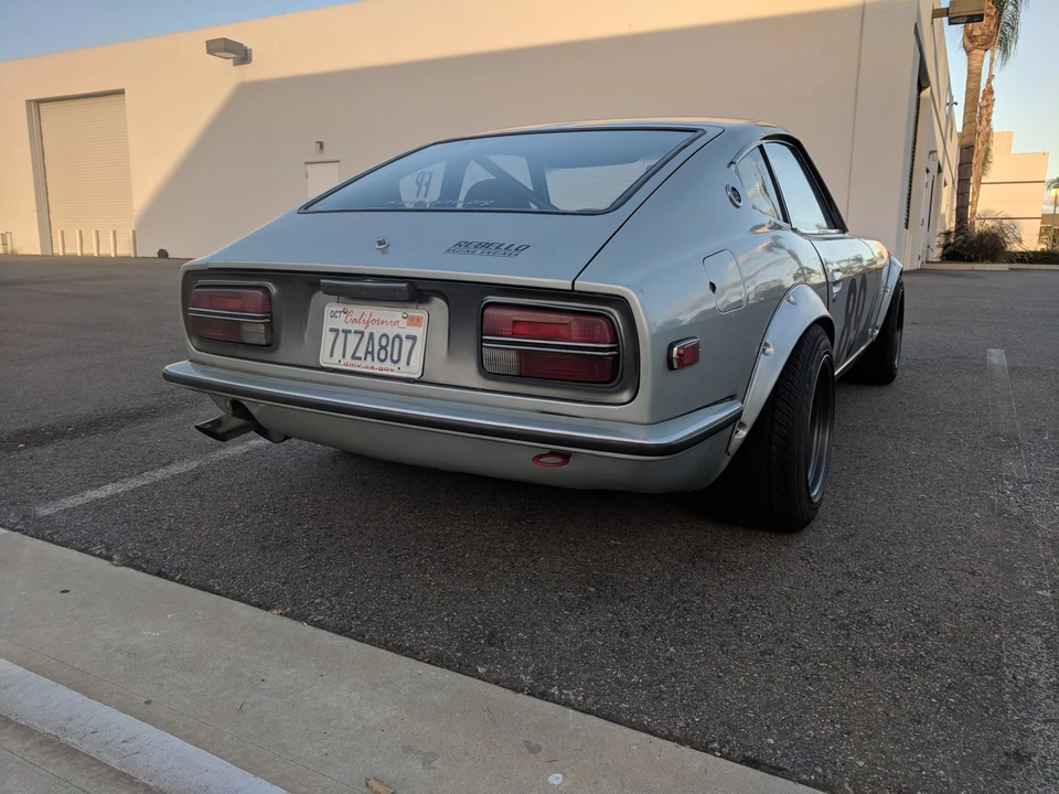 1972 Nissan Fairlady Z 1st Gen - Image 17 of 31
