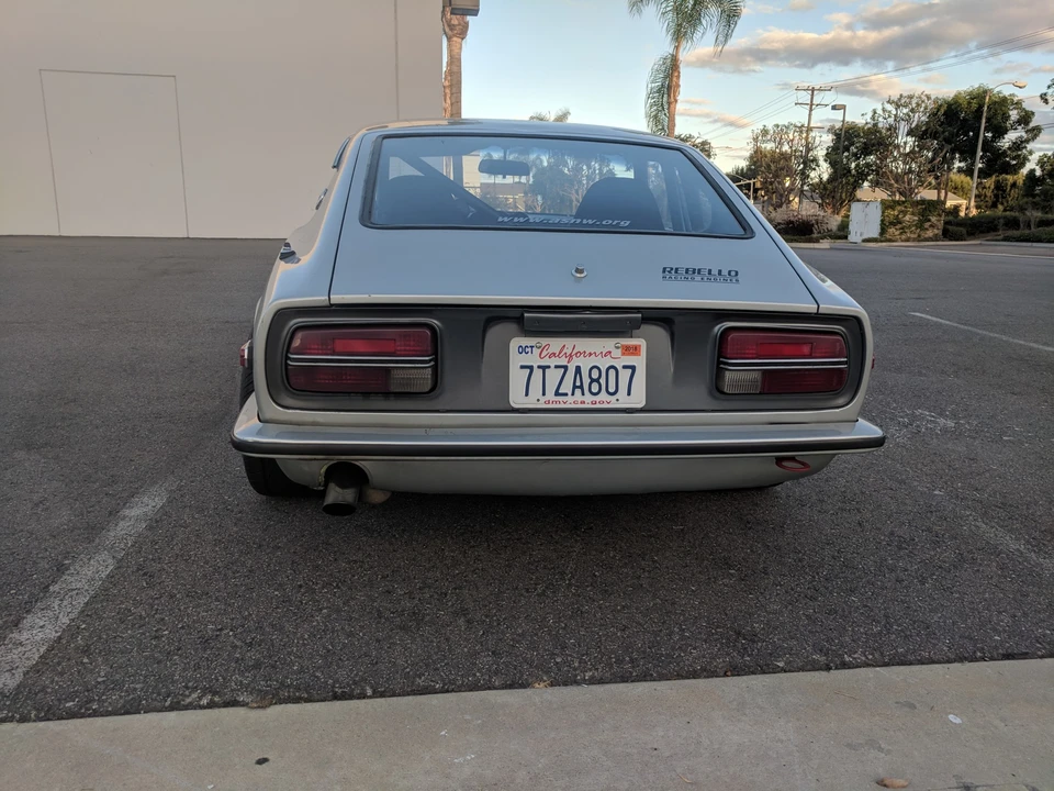1972 Nissan Fairlady Z 1st Gen - Image 16 of 31